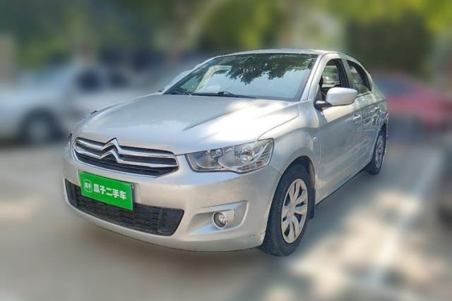 Used Citroen Elysee 2014 1.6L Manual Fashion Edition