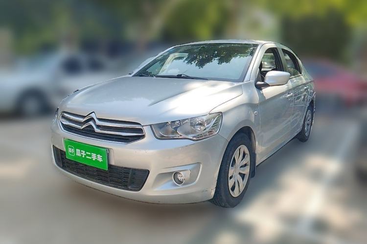 Ojetý Citroen Elysee 2014 1.6L Manual Fashion Edition Guazi used car, China used car export, Used car for sale, Used  cars, Cheapest cars for sale