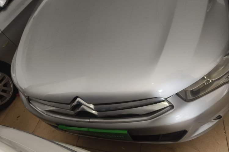 Used Citroen Elysee 2014 1.6L Automatic Fashion Model Front