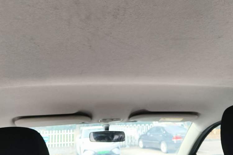 Used Citroen Elysee 2014 1.6L Manual Fashion Edition Headliner