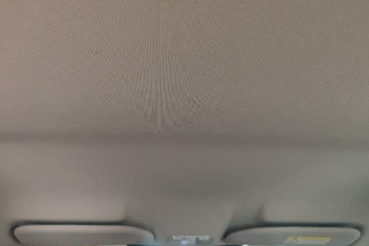 Used Citroen Elysee 2014 1.6L Manual Fashion Edition Headliner
