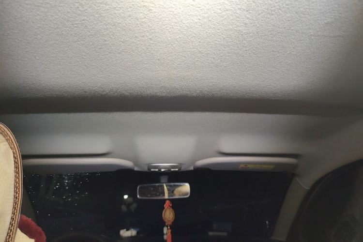 Used Citroen Elysee 2014 1.6L Manual Fashion Edition Headliner