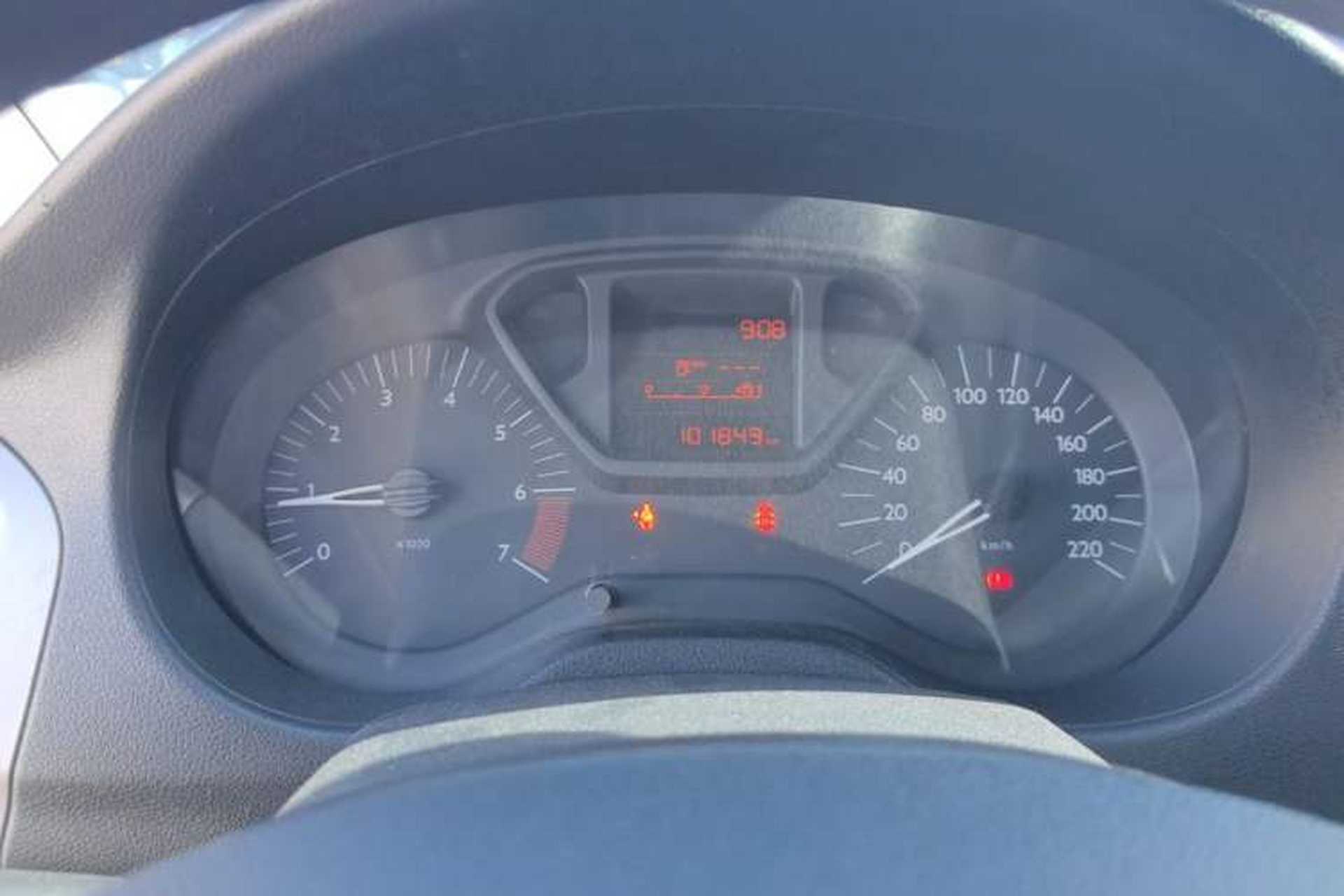 Used Citroen Elysee 2014 1.6L Manual Fashion Edition Instrument Cluster