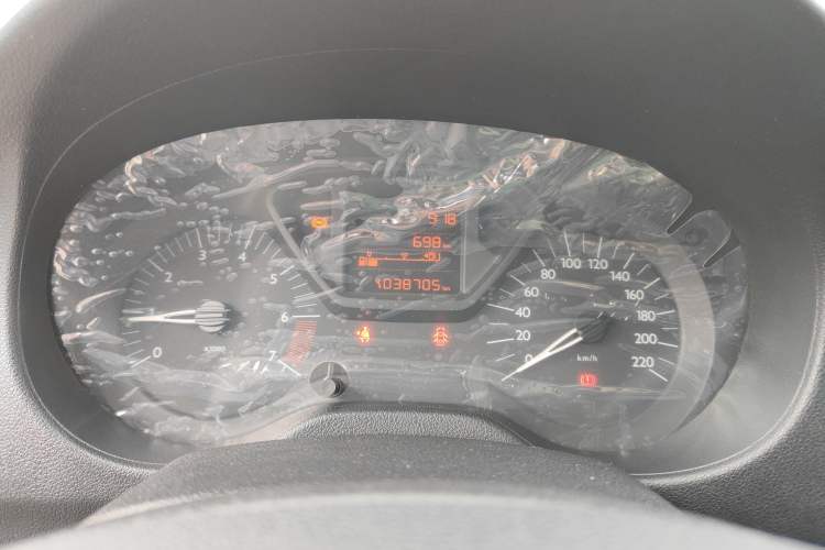 Used Citroen Elysee 2014 1.6L Manual Fashion Edition Instrument Cluster