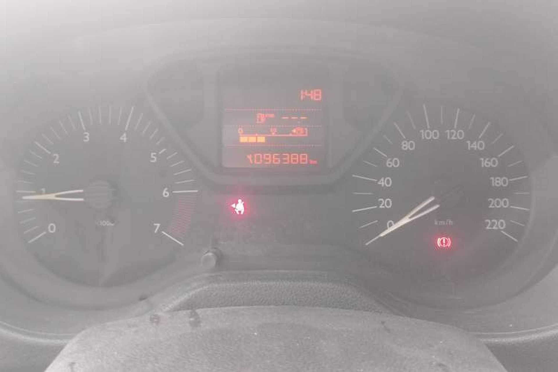 Used Citroen Elysee 2014 1.6L Manual Fashion Edition Instrument Cluster
