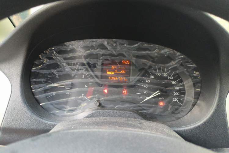 Used Citroen Elysee 2014 1.6L Manual Fashion Edition Instrument Cluster