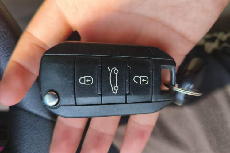Used Citroen Elysee 2014 1.6L Automatic Fashion Model Interior 1