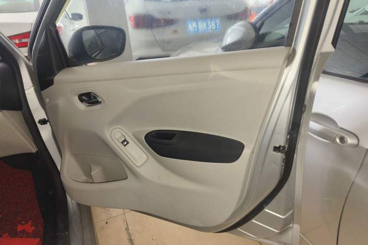 Used Citroen Elysee 2014 1.6L Automatic Fashion Model Interior 2