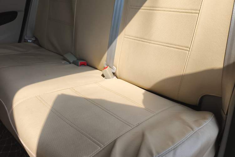 Used Citroen Elysee 2014 1.6L Automatic Fashion Model Interior 4