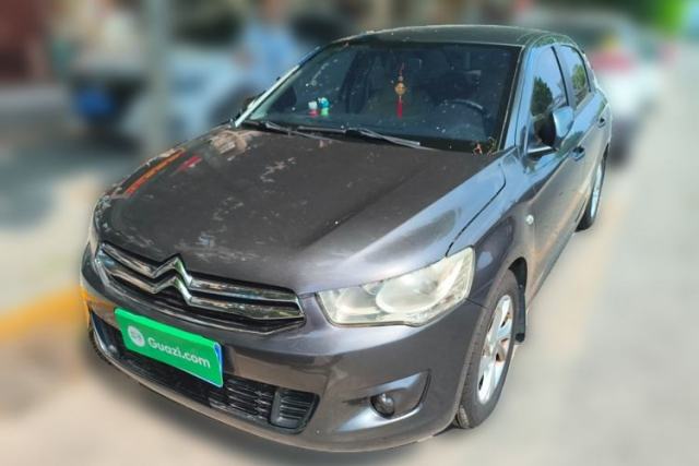 Used Citroen Elysee 2014 1.6L Automatic Fashion Model