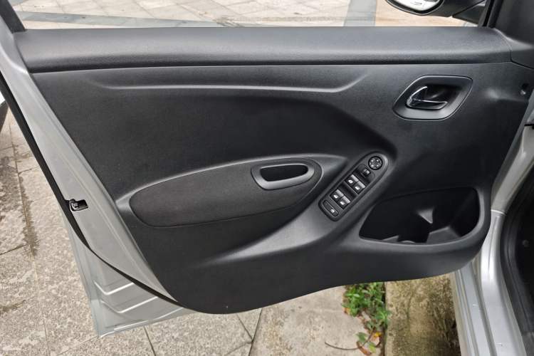 Used Citroen Elysee 2014 1.6L Manual Fashion Edition Left Front Door Interior