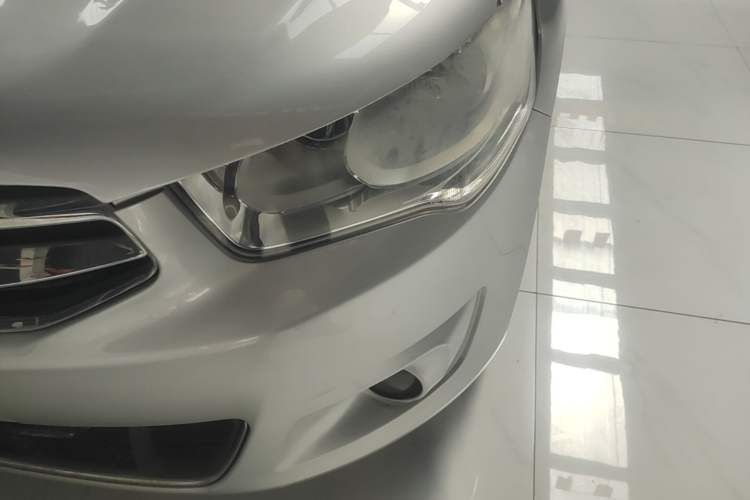 Used Citroen Elysee 2014 1.6L Manual Comfort Model Left Front Headlight