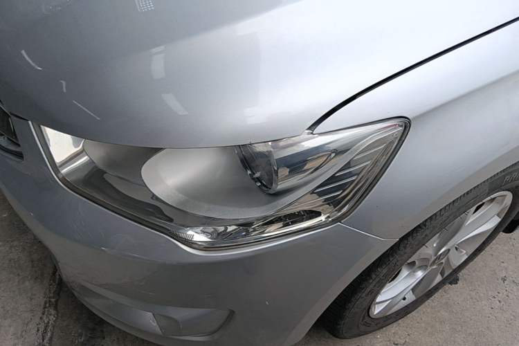 Used Citroen Elysee 2014 1.6L Manual Fashion Edition Left Front Headlight
