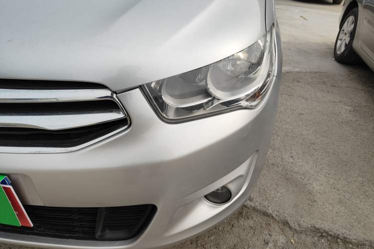 Used Citroen Elysee 2014 1.6L Manual Fashion Edition Left Front Headlight