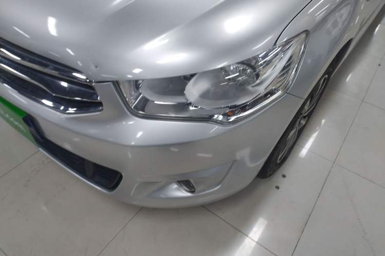 Used Citroen Elysee 2014 1.6L Manual Fashion Edition Left Front Headlight