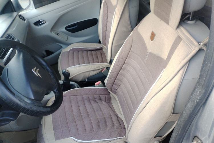 Used Citroen Elysee 2014 1.6L Manual Fashion Edition Left Front Seat