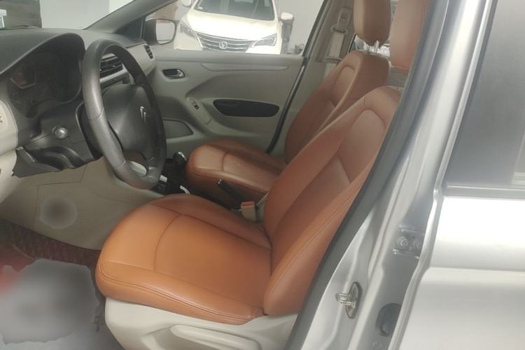 Used Citroen Elysee 2014 1.6L Manual Comfort Model Left Front Seat