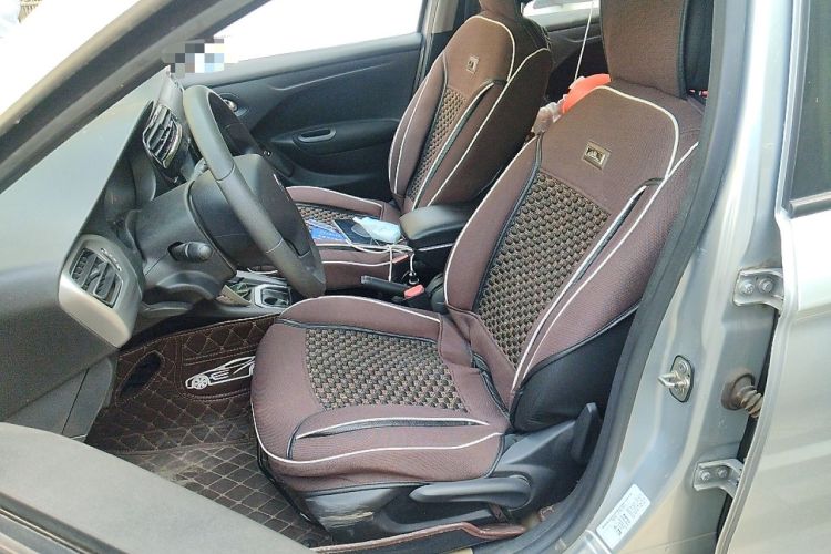 Used Citroen Elysee 2014 1.6L Manual Fashion Edition Left Front Seat