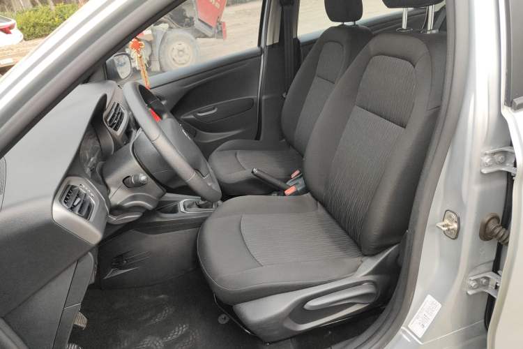 Used Citroen Elysee 2014 1.6L Manual Fashion Edition Left Front Seat