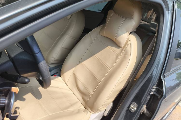 Used Citroen Elysee 2014 1.6L Automatic Fashion Model Left Front Seat