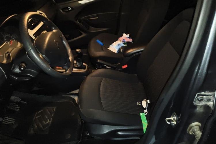 Used Citroen Elysee 2014 1.6L Manual Comfort Model Left Front Seat