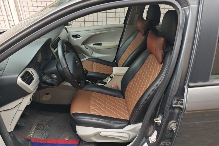 Used Citroen Elysee 2014 1.6L Manual Fashion Edition Left Front Seat