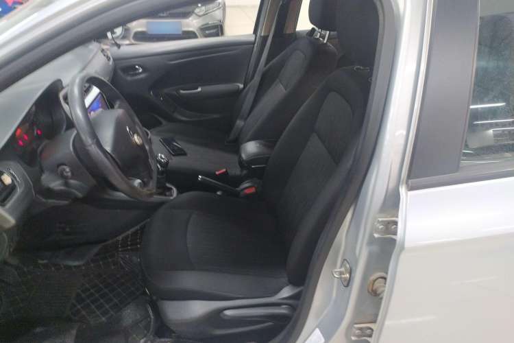 Used Citroen Elysee 2014 1.6L Manual Fashion Edition Left Front Seat