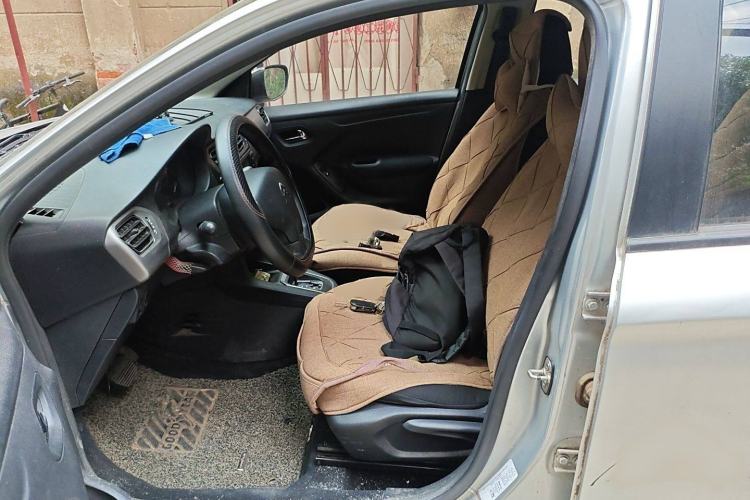 Used Citroen Elysee 2014 1.6L Automatic Fashion Model Left Front Seat