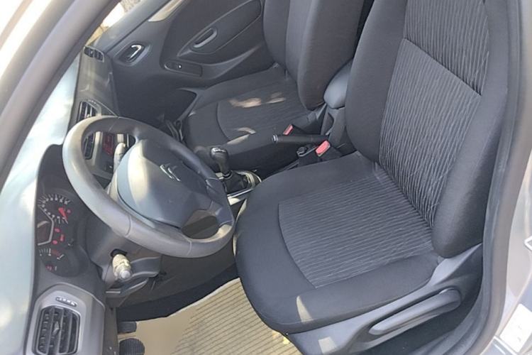 Used Citroen Elysee 2014 1.6L Manual Comfort Model Left Front Seat