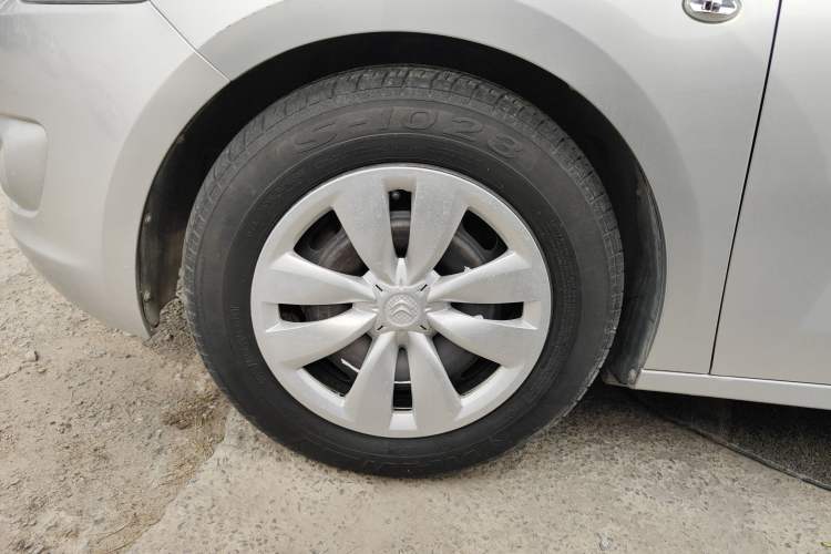 Used Citroen Elysee 2014 1.6L Manual Fashion Edition Left Front Wheel Hub