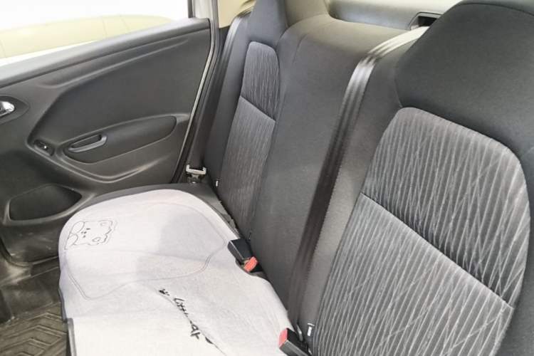 Used Citroen Elysee 2014 1.6L Manual Fashion Edition Left Rear Seat
