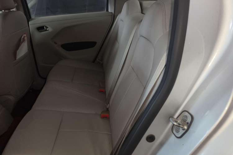 Used Citroen Elysee 2014 1.6L Automatic Fashion Model Left Rear Seat
