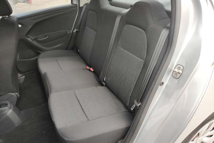 Used Citroen Elysee 2014 1.6L Manual Fashion Edition Left Rear Seat