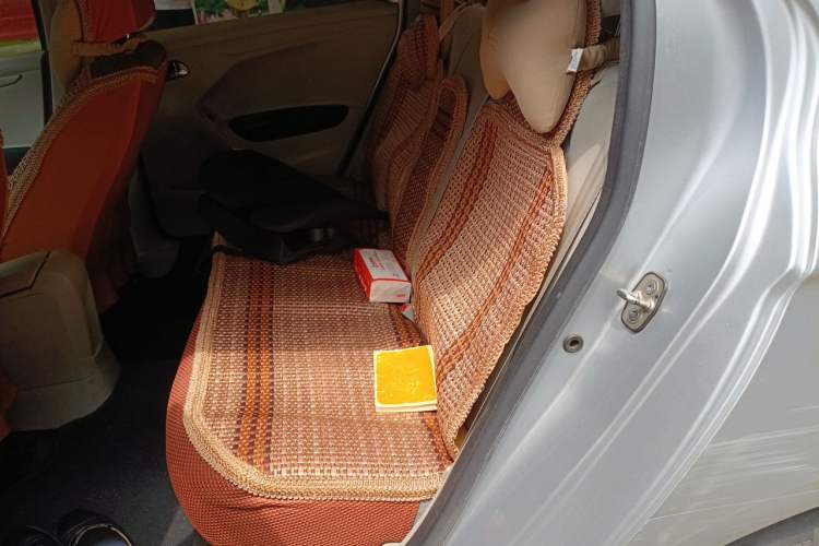 Used Citroen Elysee 2014 1.6L Automatic Fashion Model Left Rear Seat