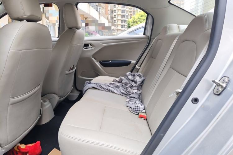 Used Citroen Elysee 2014 1.6L Automatic Fashion Model Left Rear Seat