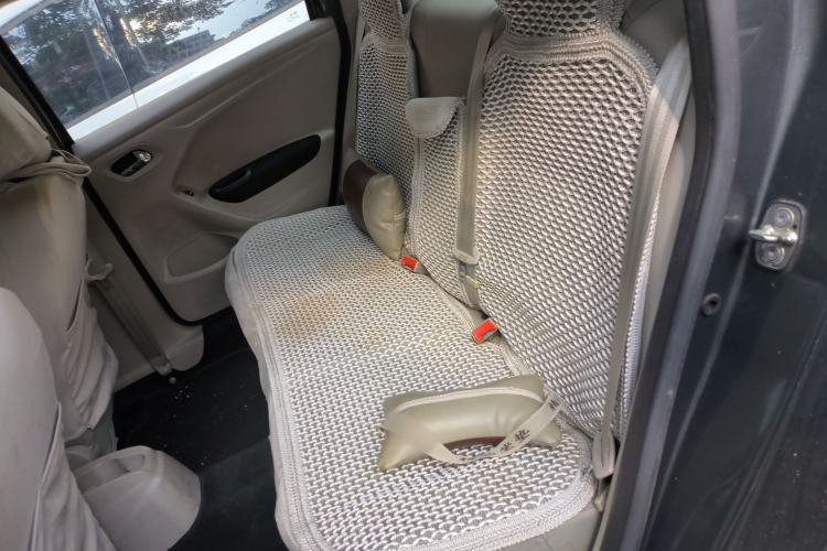 Used Citroen Elysee 2014 1.6L Manual Fashion Edition Left Rear Seat