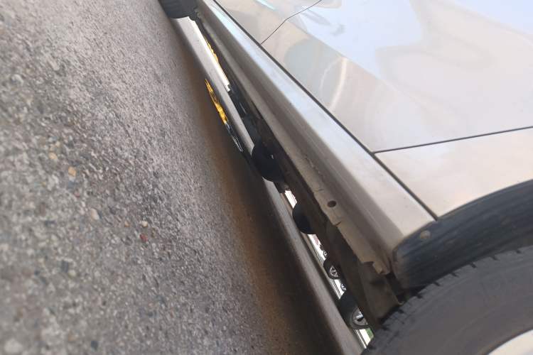 Used Citroen Elysee 2014 1.6L Automatic Fashion Model Left Side Sill