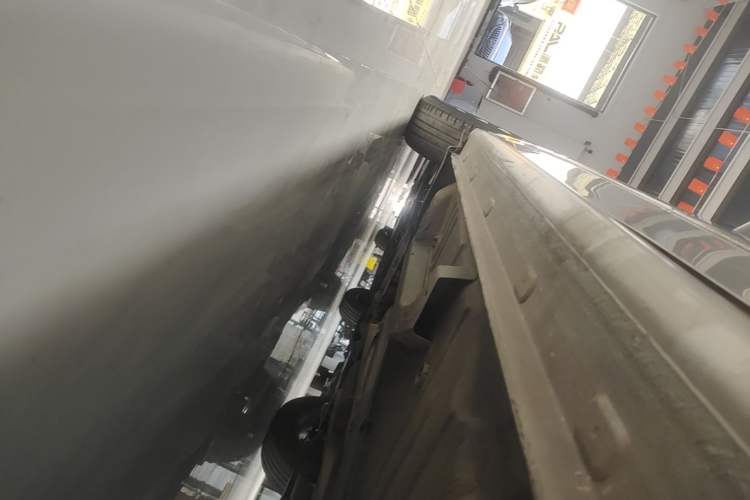Used Citroen Elysee 2014 1.6L Manual Comfort Model Left Side Sill