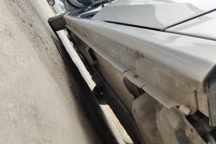 Used Citroen Elysee 2014 1.6L Manual Fashion Edition Left Side Sill