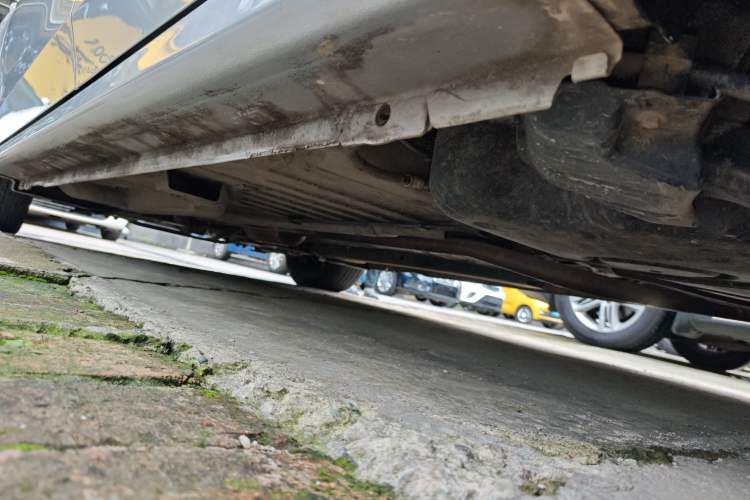 Used Citroen Elysee 2014 1.6L Manual Fashion Edition Left Side Sill