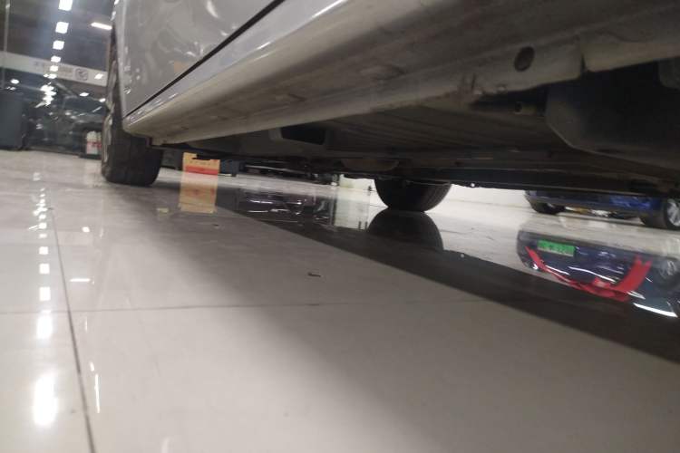 Used Citroen Elysee 2014 1.6L Manual Fashion Edition Left Side Sill