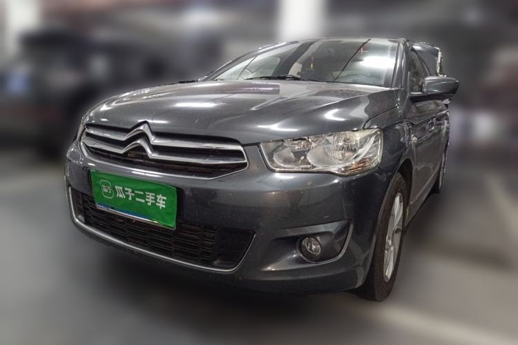 Used Citroen Elysee 2014 1.6L Manual Comfort Model Guazi used car, China used car export, Used car for sale, Used  cars, Cheapest cars for sale