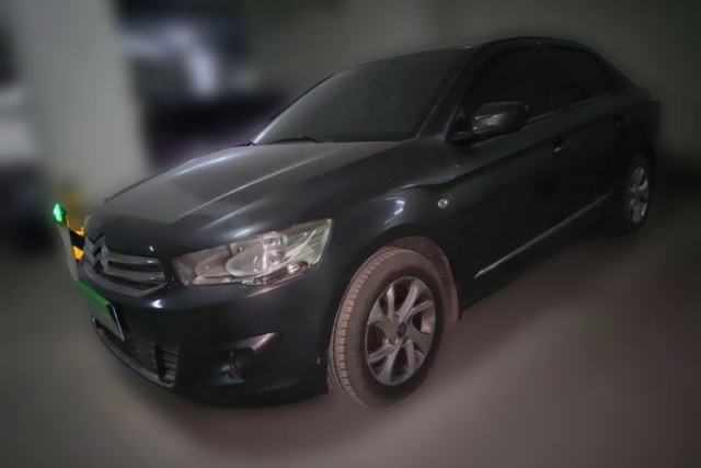 Used Citroen Elysee 2014 1.6L Automatic Comfort Model