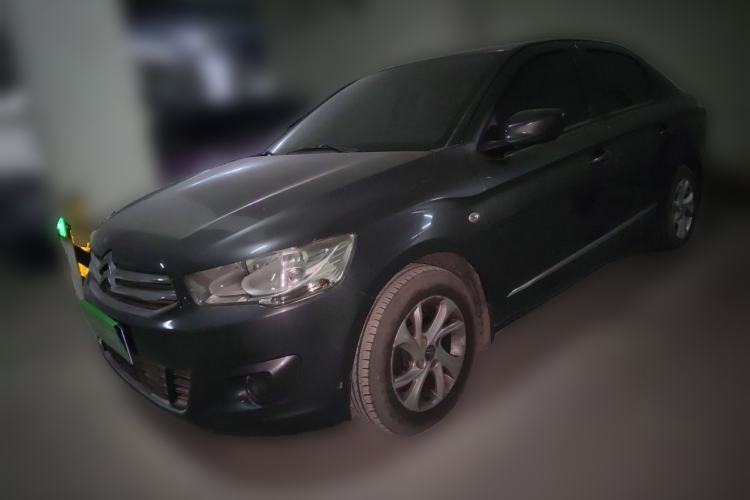 Used Citroen Elysee 2014 1.6L Automatic Comfort Model Guazi used car, China used car export, Used car for sale, Used cars, Cheapest cars for sale
