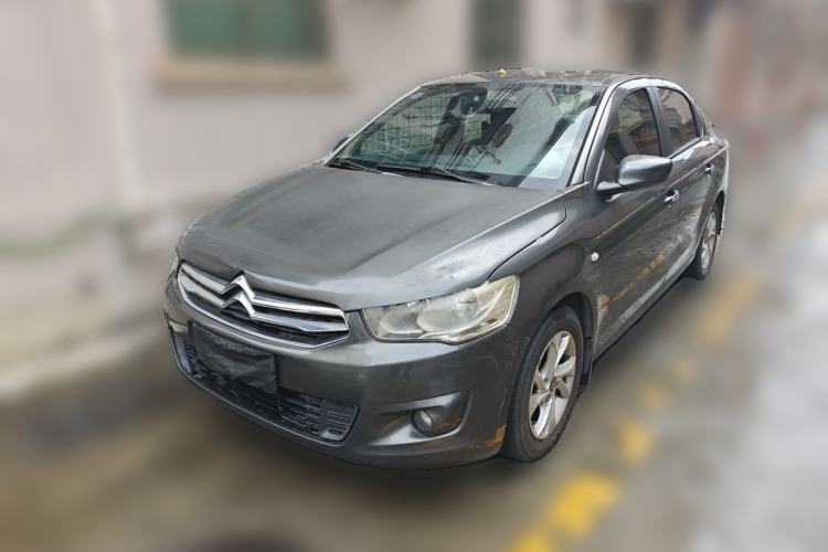 Used Citroen Elysee 2014 1.6L Manual Fashion Edition Guazi used car, China used car export, Used car for sale, Used cars, Cheapest cars for sale