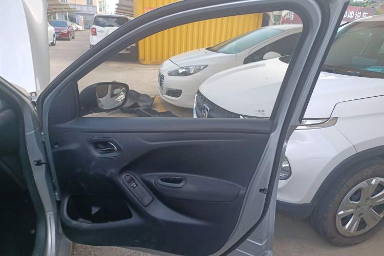 Used Citroen Elysee 2014 1.6L Automatic Fashion Model Right Front Door Interior