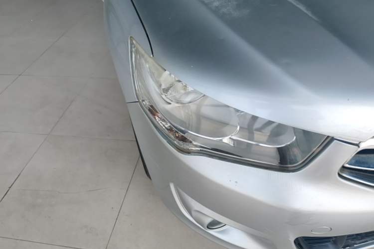 Used Citroen Elysee 2014 1.6L Manual Fashion Edition Right Front Headlight