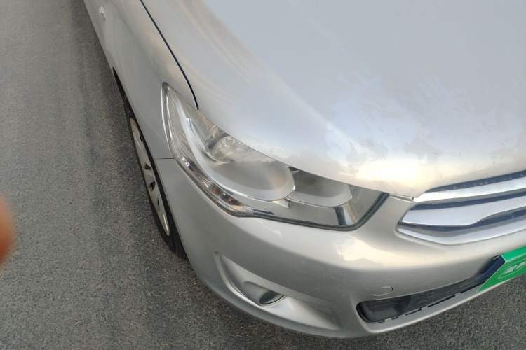 Used Citroen Elysee 2014 1.6L Manual Fashion Edition Right Front Headlight