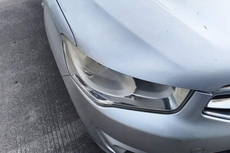Used Citroen Elysee 2014 1.6L Manual Fashion Edition Right Front Headlight
