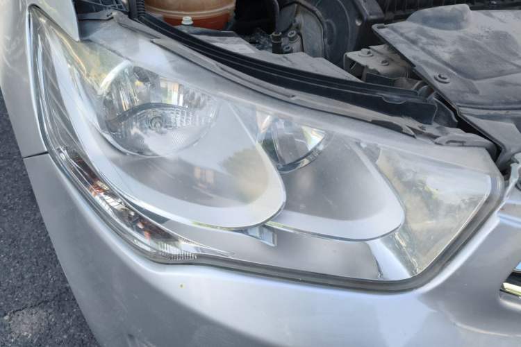 Used Citroen Elysee 2014 1.6L Manual Fashion Edition Right Front Headlight